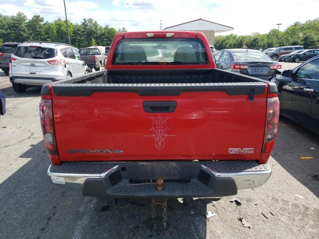 2008 GMC Canyon VIN: 1GTCS14E188147251 Lot: 57133484