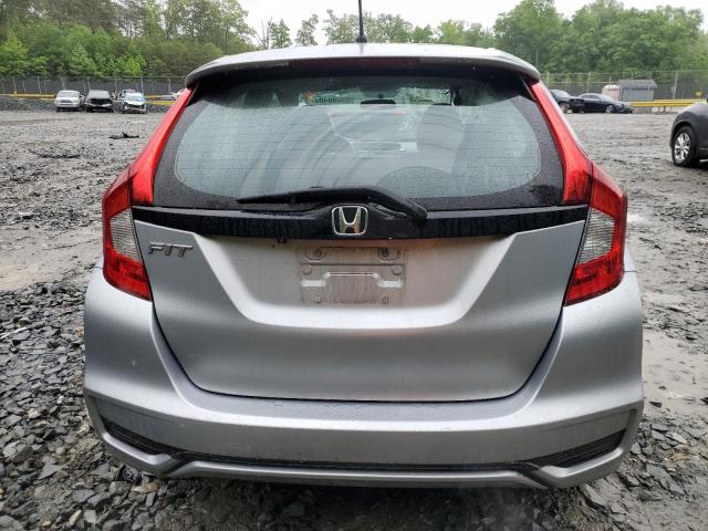 2019 Honda Fit Lx VIN: 3HGGK5H40KM729338 Lot: 53888404