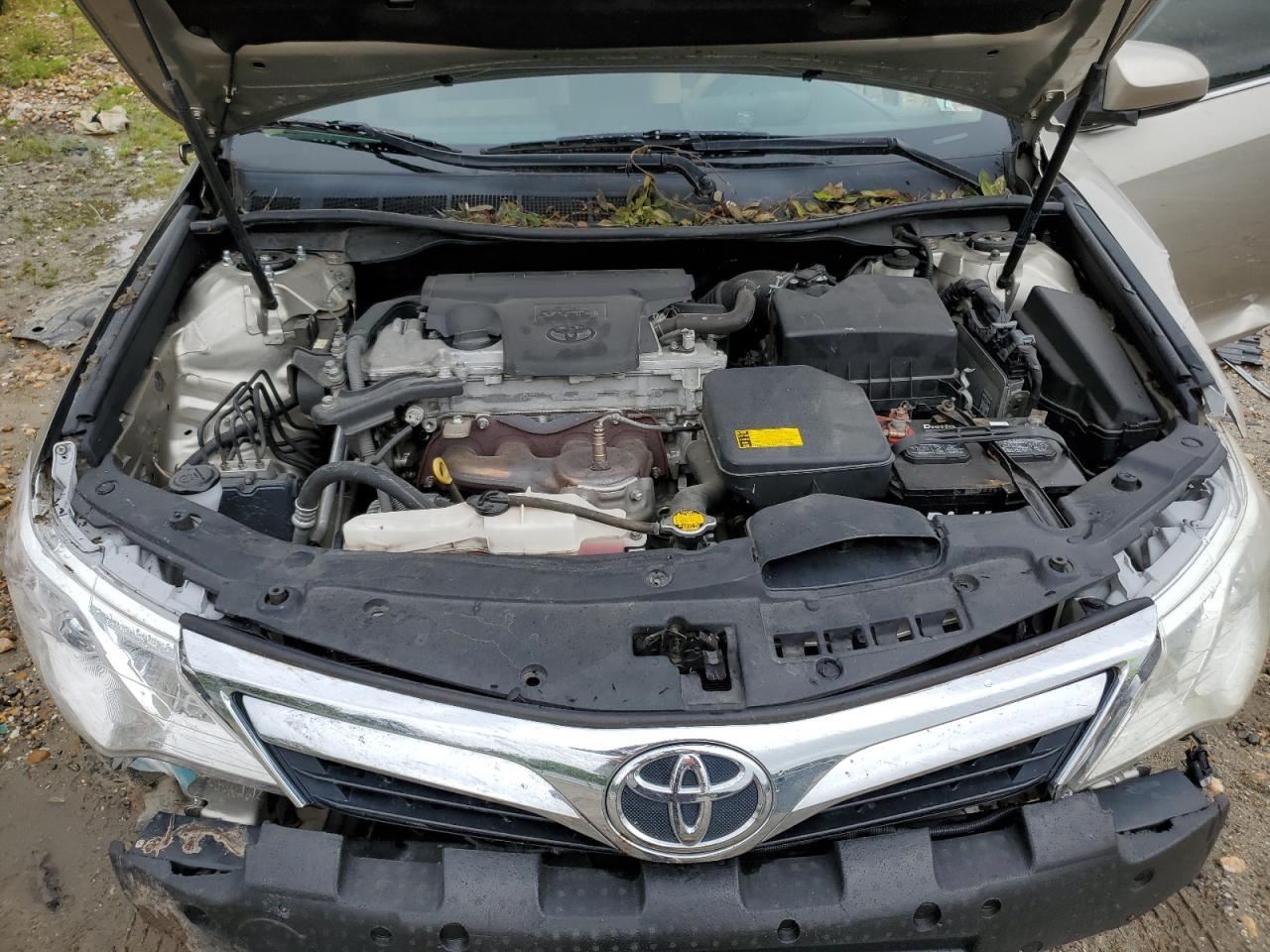 4T1BF1FK0DU235269 2013 Toyota Camry L