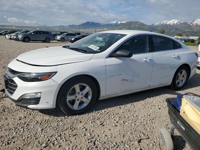 2019 Chevrolet Malibu Ls VIN: 1G1ZB5ST5KF225027 Lot: 54767584