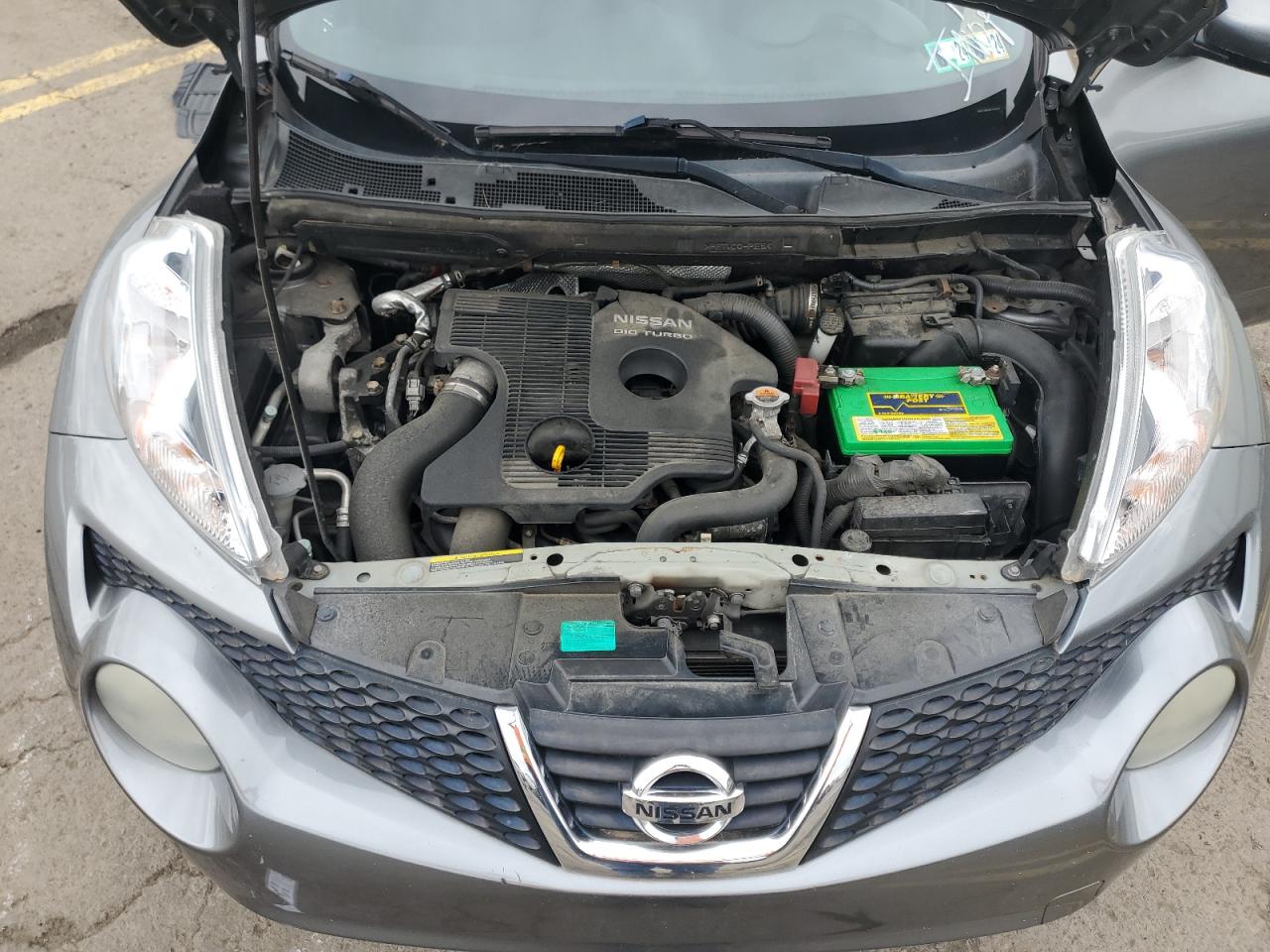 JN8AF5MV9DT206397 2013 Nissan Juke S