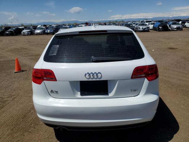 2011 Audi A3 Premium VIN: WAUBJBFM2BA043521 Lot: 53540624