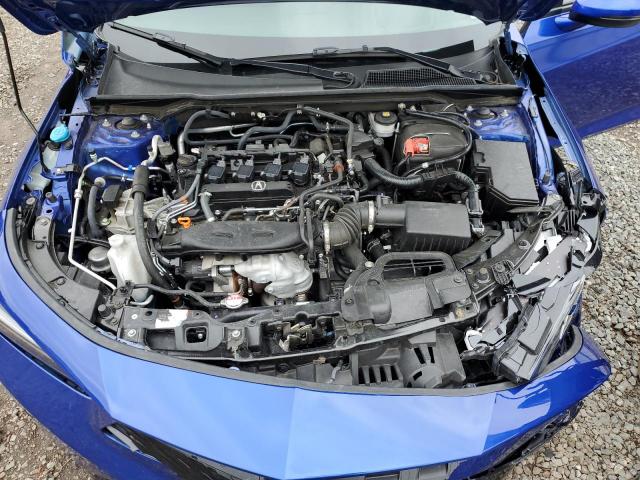 2023 Acura Integra A-Spec Tech VIN: 19UDE4H60PA006454 Lot: 54590264