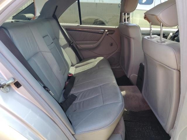 1999 Mercedes-Benz C 280 VIN: WDBHA29G7XA724119 Lot: 54473794