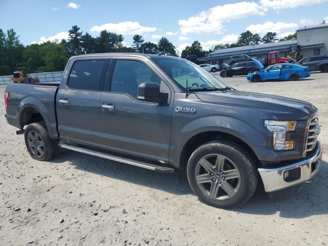 2015 FORD F150 SUPER - 1FTEW1EF0FKE26551
