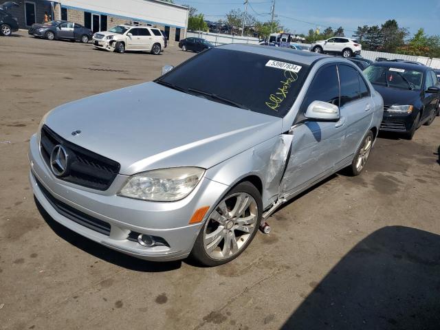 2008 Mercedes-Benz C 300 4Matic VIN: WDDGF81X18F069219 Lot: 53907834