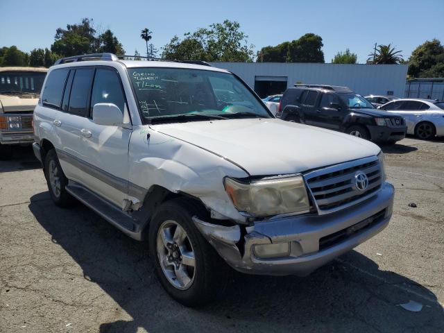 2006 Toyota Land Cruiser VIN: JTEHT05J962088034 Lot: 54206594