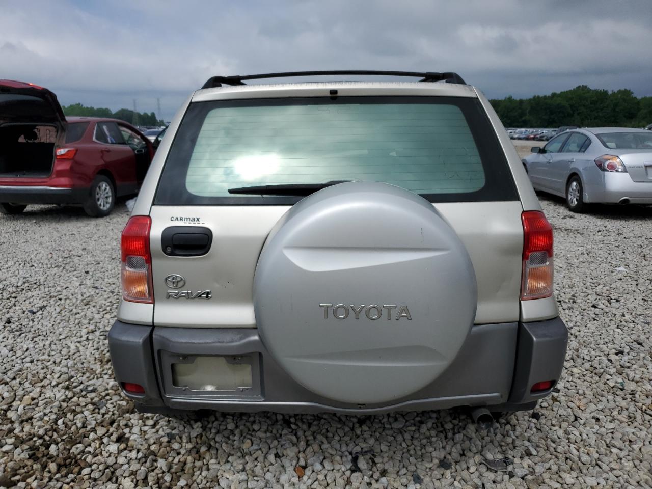 JTEGH20V520076651 2002 Toyota Rav4