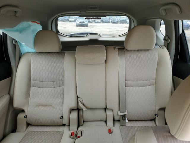 2018 Nissan Rogue S VIN: 5N1AT2MT7JC730320 Lot: 53836984