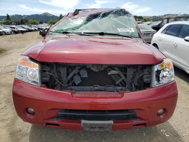 2008 Nissan Armada Se VIN: 5N1AA08D28N602031 Lot: 53783754