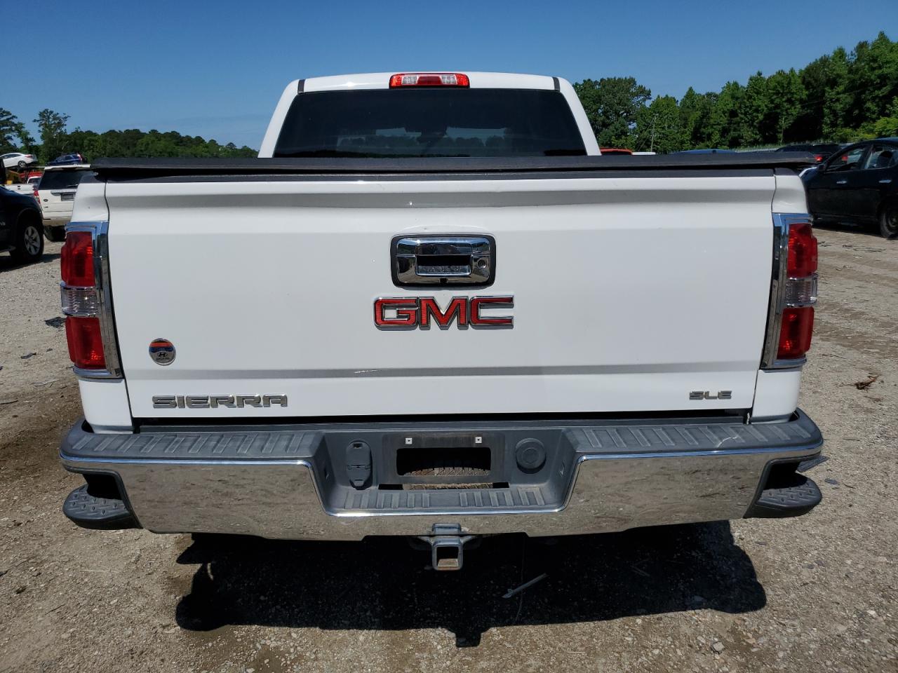 3GTU2UEC8EG399927 2014 GMC Sierra K1500 Sle