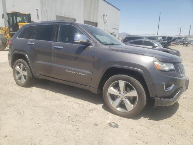 2014 Jeep Grand Cherokee Overland VIN: 1C4RJFCG9EC571959 Lot: 55186244