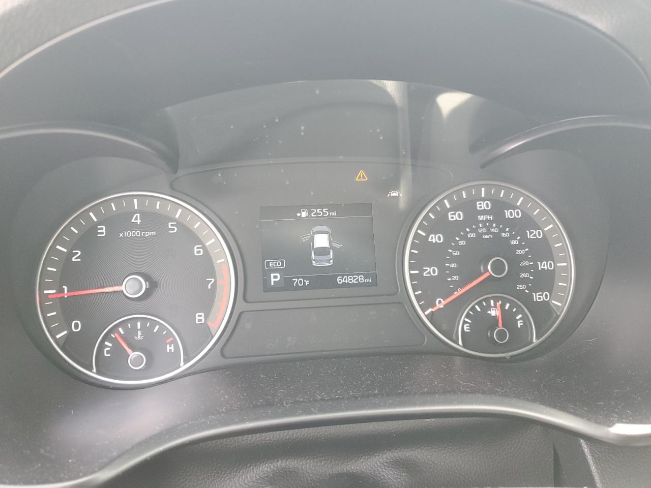 5XXGT4L36LG397199 2020 Kia Optima Lx