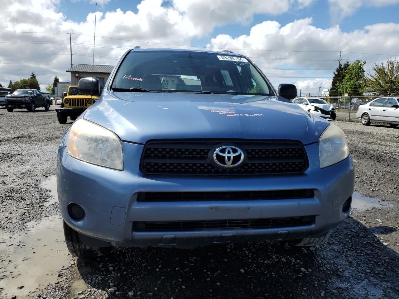 JTMZD33V586062653 2008 Toyota Rav4