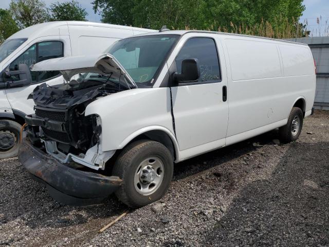 2019 Chevrolet Express G2500 VIN: 1GCWGBFP1K1144501 Lot: 54773534