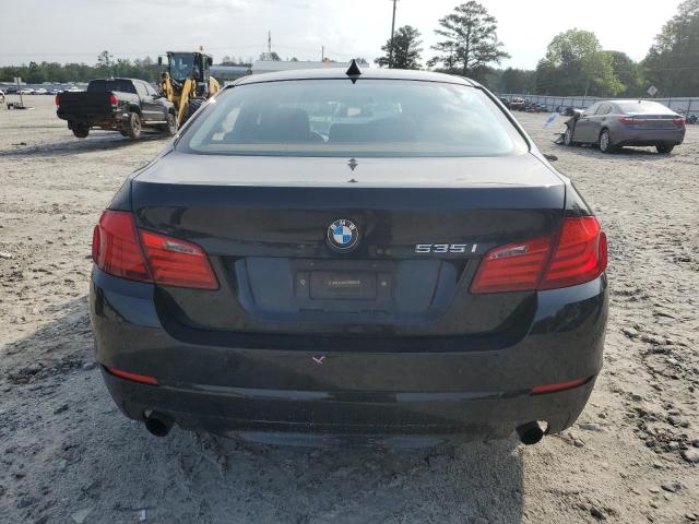 2011 BMW 535 I VIN: WBAFR7C52BC603000 Lot: 53731114