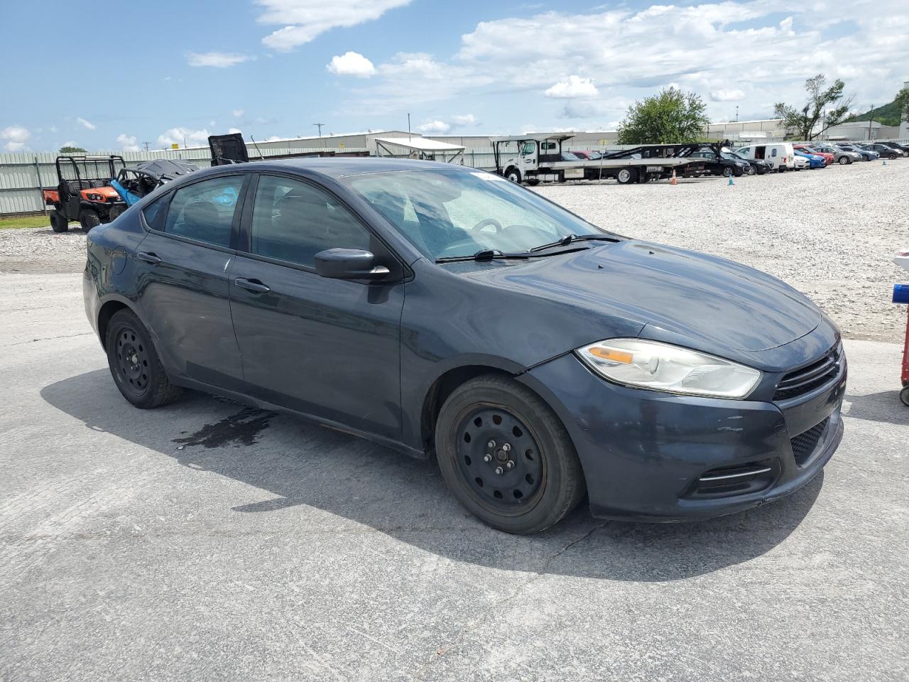 Lot #2715341589 2014 DODGE DART SE