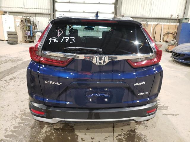 2020 Honda Cr-V Touring VIN: 2HKRW2H93LH241336 Lot: 48453844