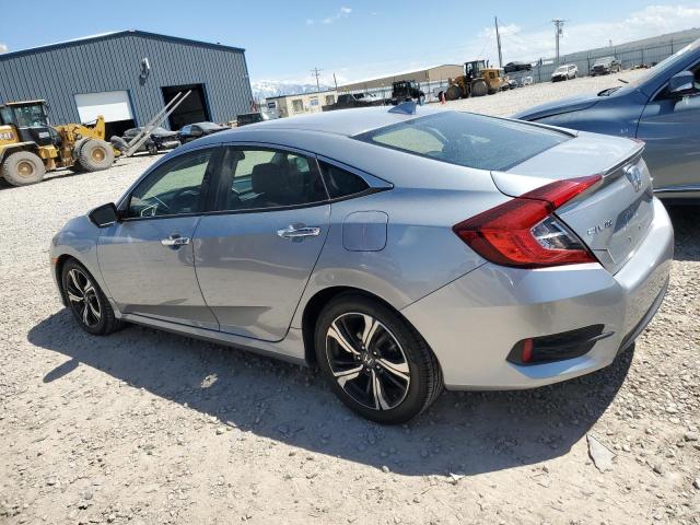 2018 Honda Civic Touring VIN: JHMFC1F97JX041441 Lot: 54853944