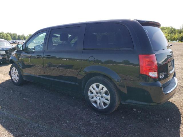 2018 Dodge Grand Caravan Se VIN: 2C4RDGBG4JR136587 Lot: 57258774