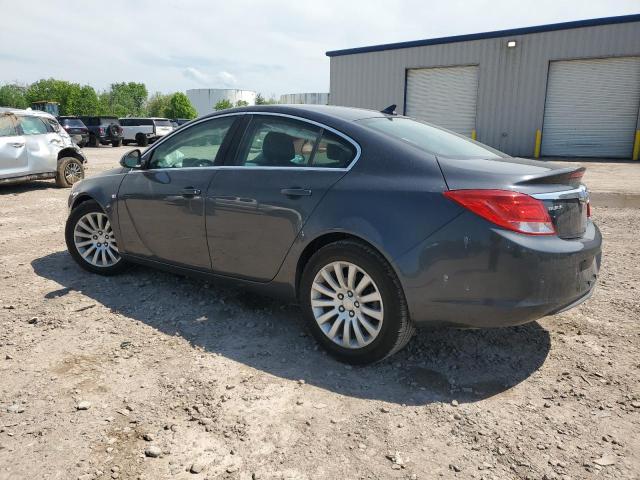 2011 Buick Regal Cxl VIN: 2G4GR5EC7B9200253 Lot: 55618024