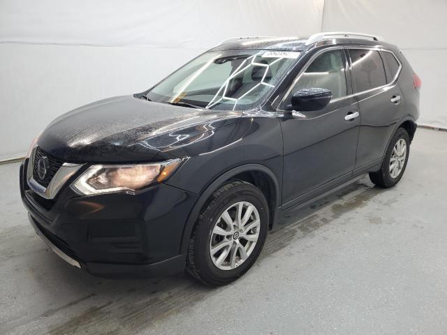 2019 Nissan Rogue S VIN: KNMAT2MV5KP520136 Lot: 55205294