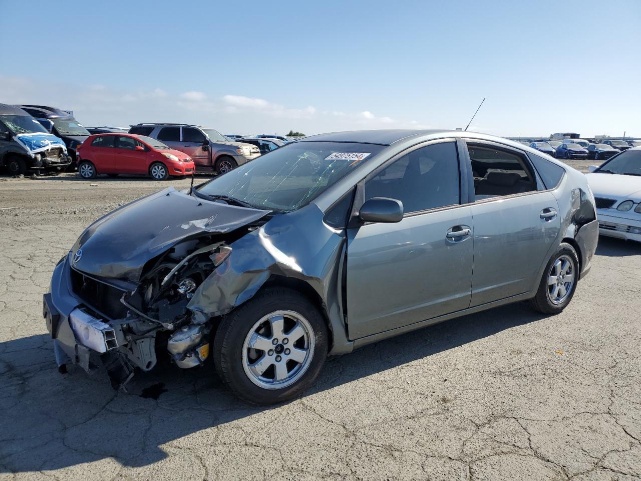 JTDKB20U653043670 2005 Toyota Prius