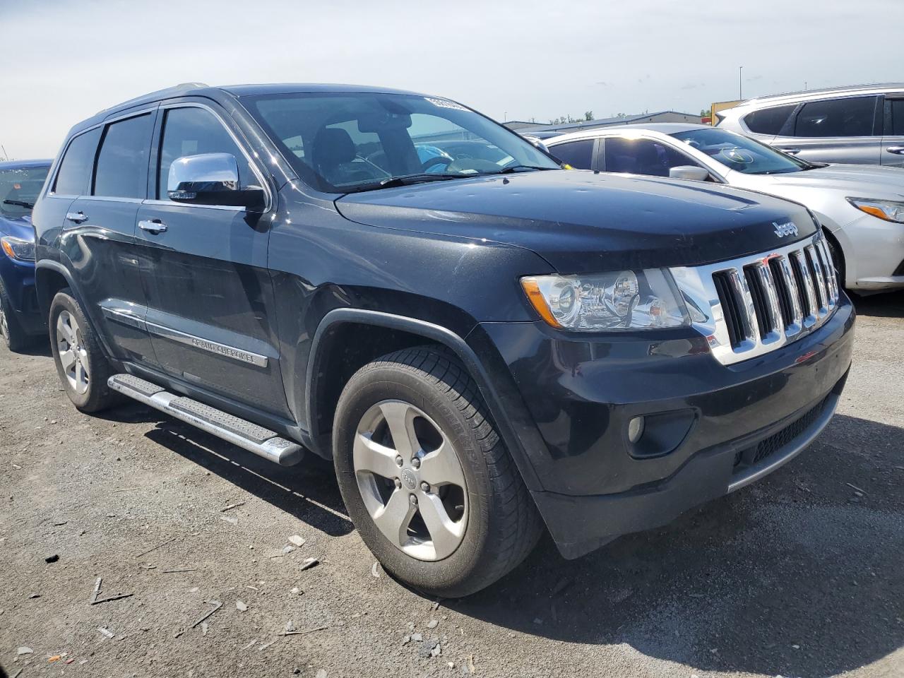 2012 Jeep Grand Cherokee Limited vin: 1C4RJEBG2CC333962