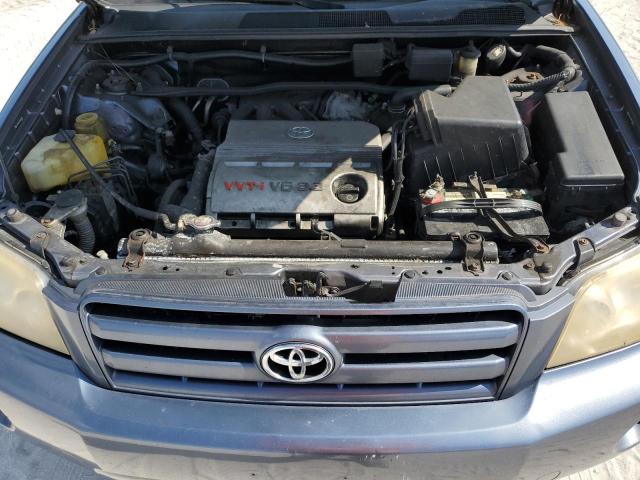 2004 Toyota Highlander VIN: JTEEP21A540031248 Lot: 54323444