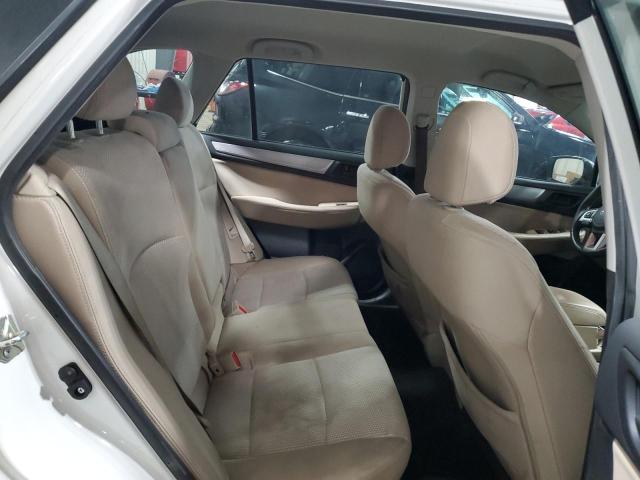 2015 Subaru Outback 2.5I VIN: 4S4BSAACXF3338901 Lot: 56065274