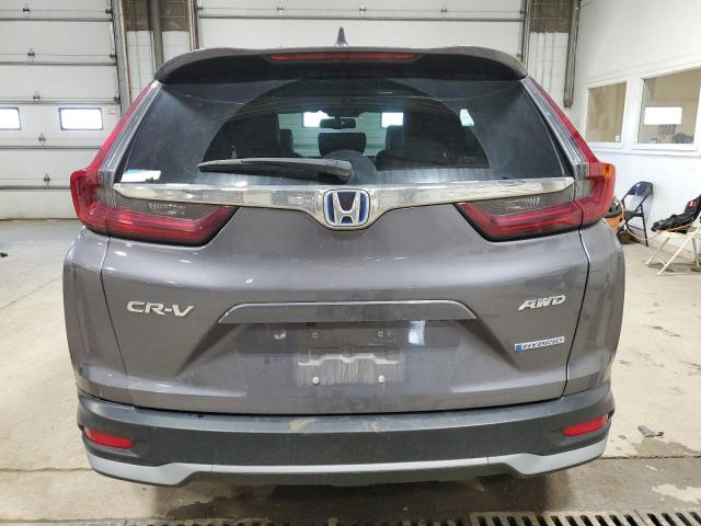 2021 Honda Cr-V Exl VIN: 7FART6H88ME023369 Lot: 55803654