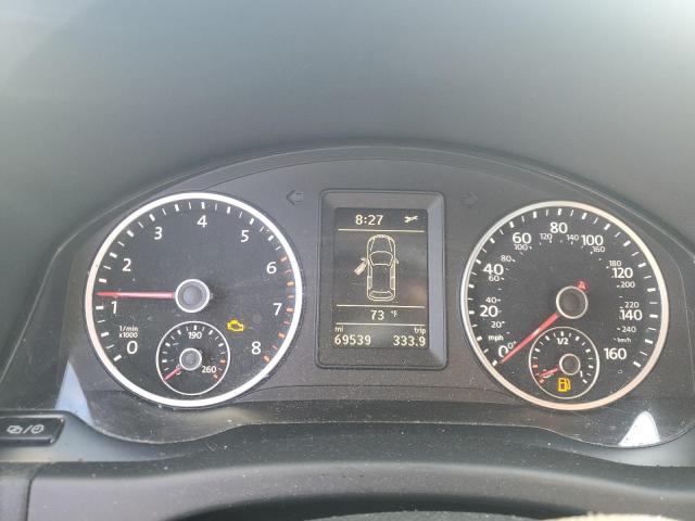 2017 Volkswagen Tiguan Sport VIN: WVGTV7AX6HW504897 Lot: 54937354