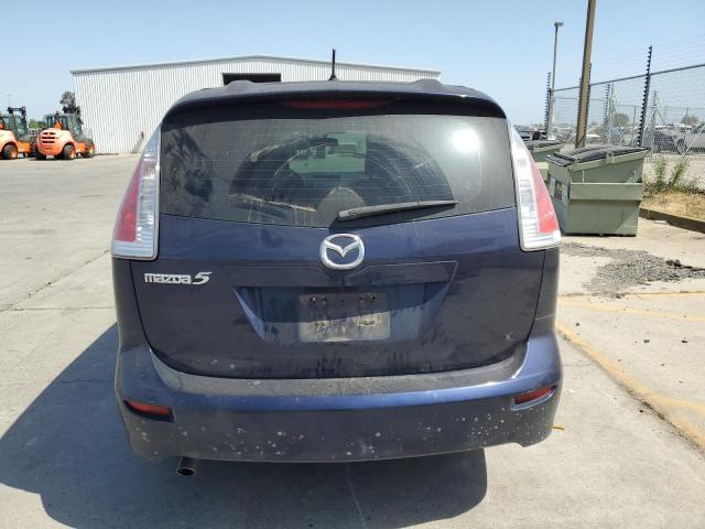 2008 Mazda 5 VIN: JM1CR29L880304751 Lot: 55745104