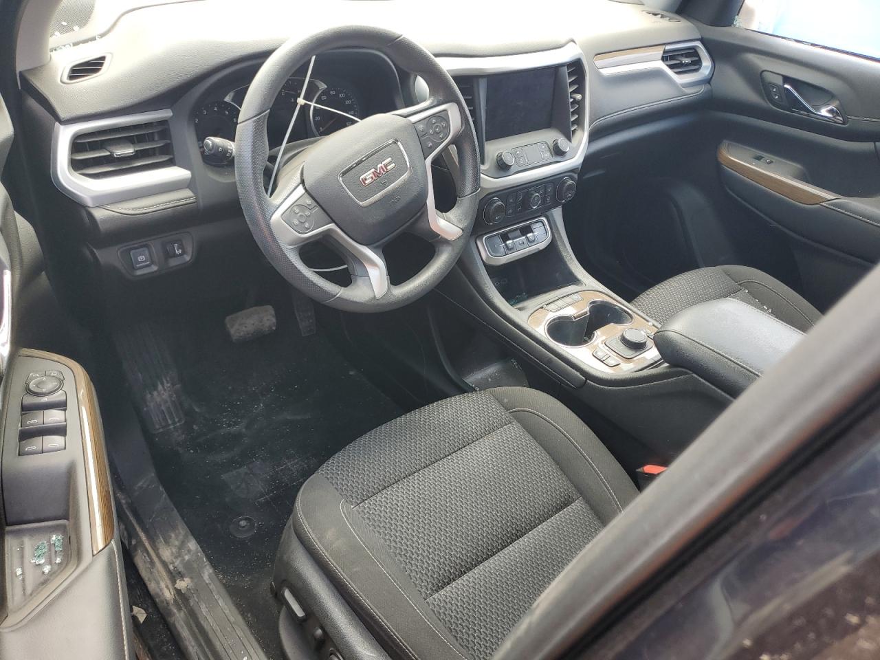 1GKKNKLS9MZ223128 2021 GMC Acadia Sle