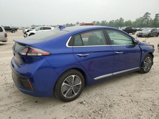 2020 Hyundai Ioniq Limited VIN: KMHCX5LD0LU241277 Lot: 54048094