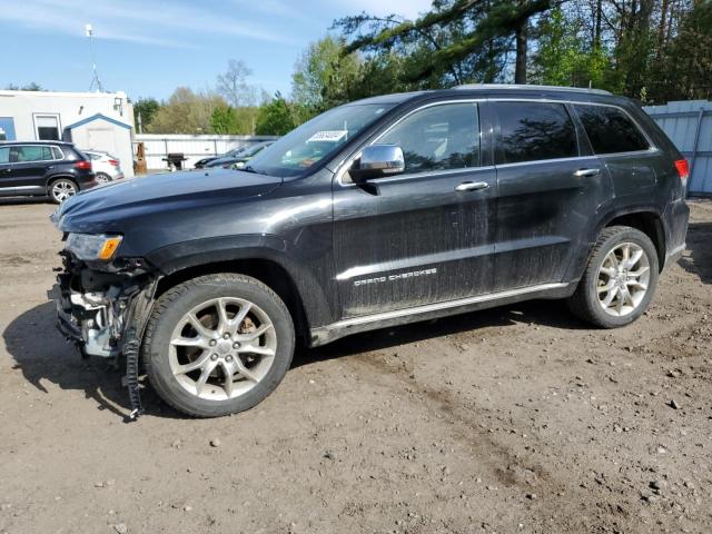 2014 Jeep Grand Cherokee Summit VIN: 1C4RJFJT7EC264354 Lot: 55634004