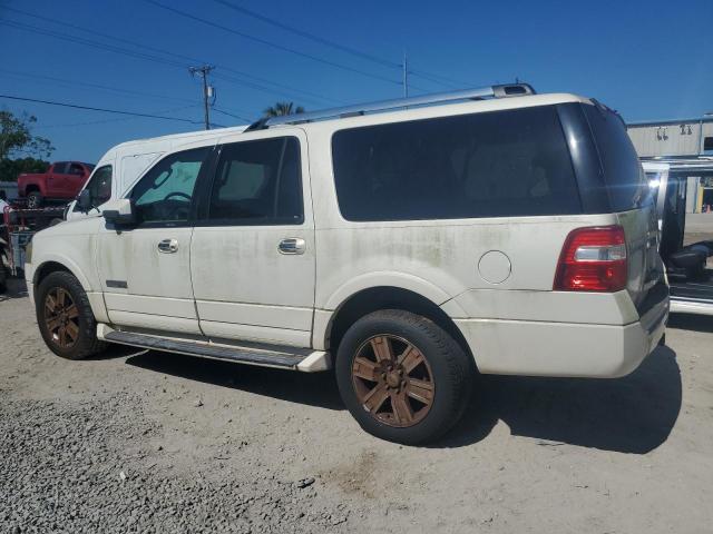 2007 Ford Expedition El Limited VIN: 1FMFK19587LA52540 Lot: 53193074