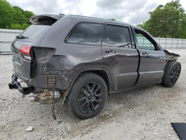 2017 Jeep Grand Cherokee Laredo VIN: 1C4RJFAG7HC905784 Lot: 53411044