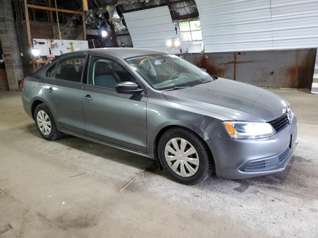 2011 Volkswagen Jetta Base VIN: 3VW1K7AJ3BM388398 Lot: 55402164