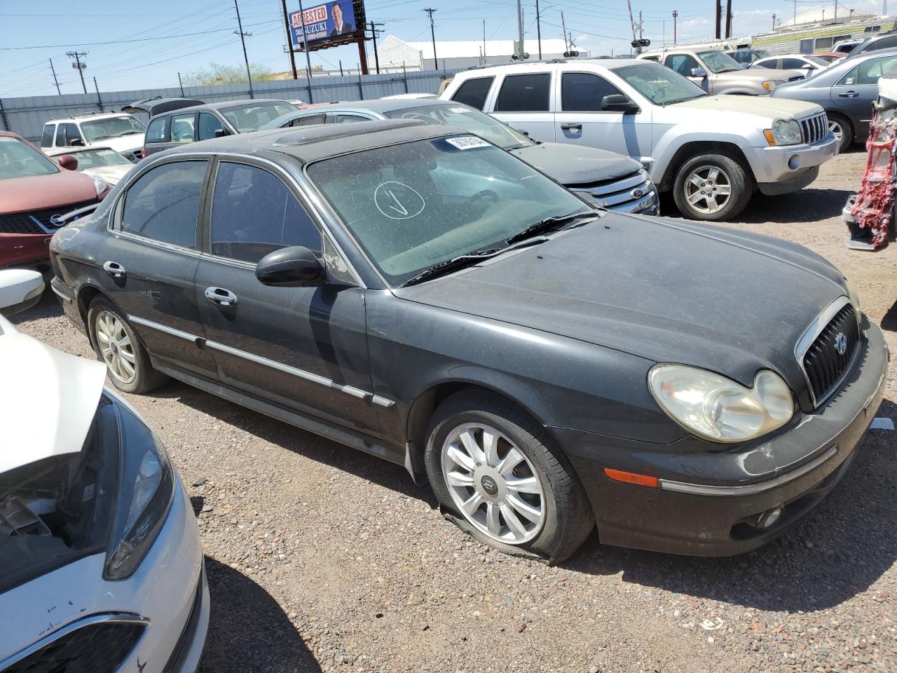 KMHWF35H13A823328 2003 Hyundai Sonata Gls