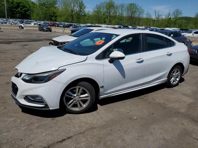 2016 Chevrolet Cruze Lt VIN: 1G1BE5SM4G7327180 Lot: 54207454