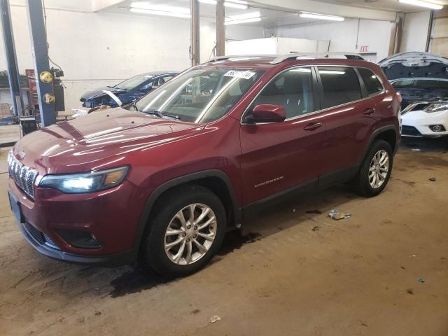 2019 JEEP CHEROKEE L - 1C4PJLCB0KD159770