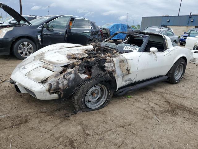 Vin: 1z8789s427555, lot: 54279754, chevrolet corvette 1979 img_1