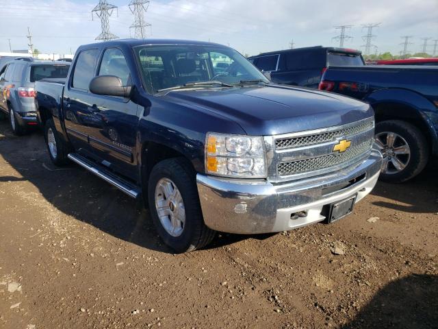 2012 Chevrolet Silverado K1500 Lt VIN: 1GCPKSE70CF145986 Lot: 53927994