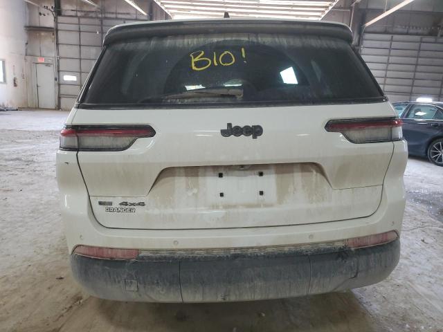 2021 Jeep Grand Cherokee L Laredo VIN: 1C4RJKAG9M8151308 Lot: 54993464