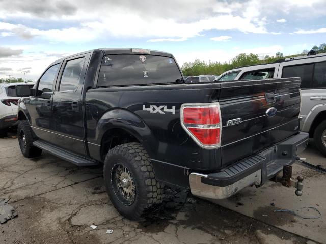 2010 Ford F150 Supercrew VIN: 1FTFW1EV8AFB65621 Lot: 54547874