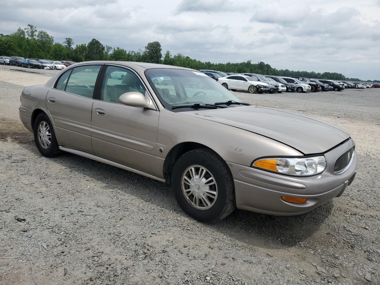 1G4HP52K04U129909 2004 Buick Lesabre Custom