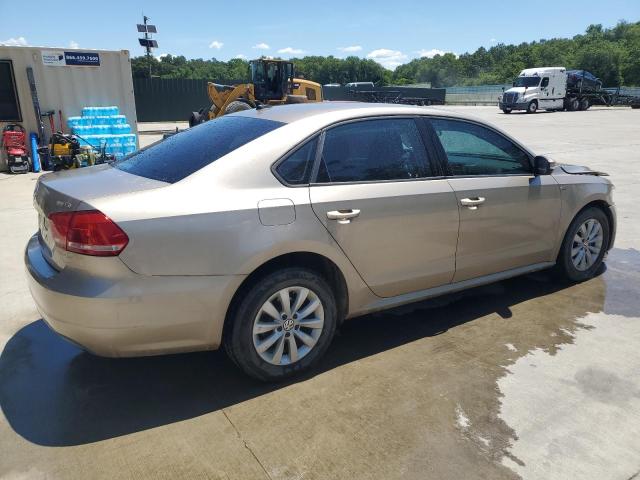 2015 Volkswagen Passat S VIN: 1VWAS7A35FC055788 Lot: 56254264