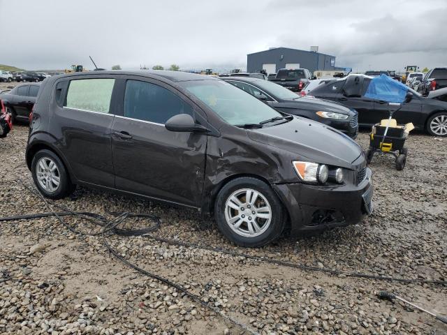 2015 Chevrolet Sonic Lt VIN: 1G1JC6SG6F4192589 Lot: 53254674