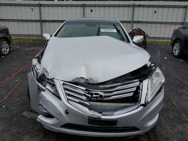 2013 Hyundai Azera Gls VIN: KMHFH4JG6DA204058 Lot: 55020384